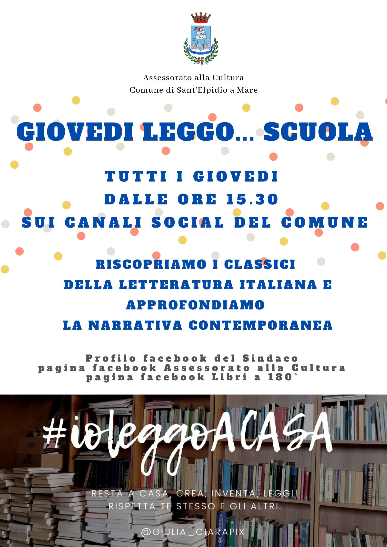 CORONAVIRUS - AGGIORNAMENTI